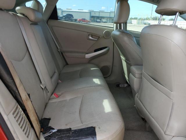 Photo 6 from auction – 2010 TOYOTA PRIUS with VIN JTDKN3DU8A0140999