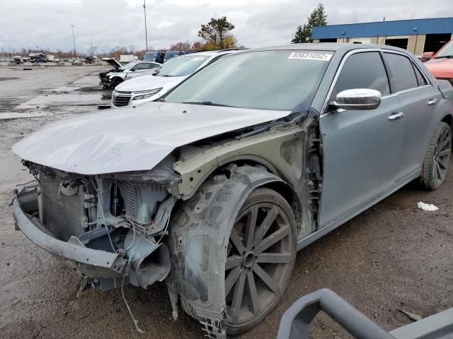 Photo 2 from auction – 2019 CHRYSLER 300 LIMITE with VIN 2C3CCAEG5KH613363
