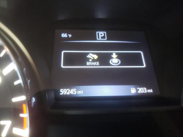 Photo 8 from auction – 2018 NISSAN PATHFINDER with VIN 5N1DR2MN6JC621599