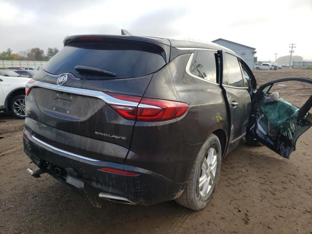 Photo 4 from auction – 2018 BUICK ENCLAVE ES with VIN 5GAERBKWXJJ204567