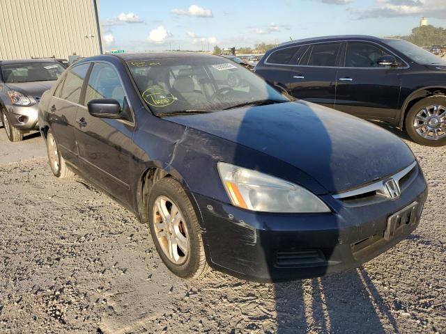 Photo 1 from auction – 2007 HONDA ACCORD with VIN 1HGCM56757A011911