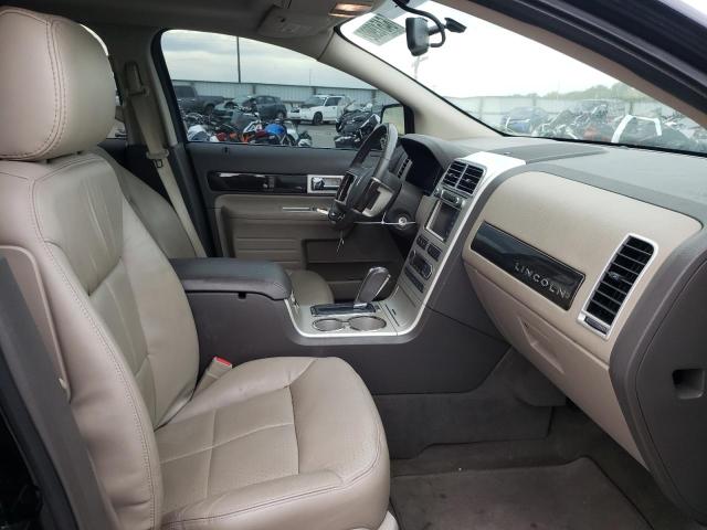 Photo 5 from auction – 2009 LINCOLN MKX with VIN 2LMDU88C19BJ03779