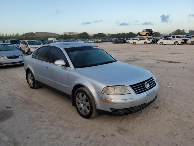 Photo 1 from auction – 2005 VOLKSWAGEN PASSAT GLS with VIN WVWAE63B65E033648