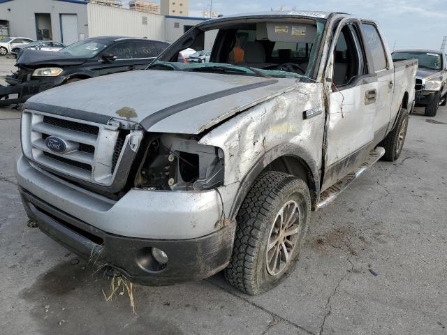 Photo 2 from auction – 2007 FORD F150 SUPER with VIN 1FTPW14VX7FB18685