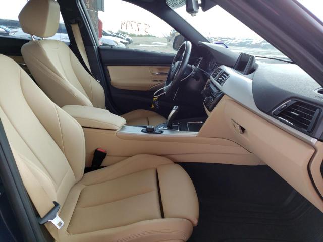 Photo 5 from auction – 2017 BMW 320 I with VIN WBA8E1G51HNU14279