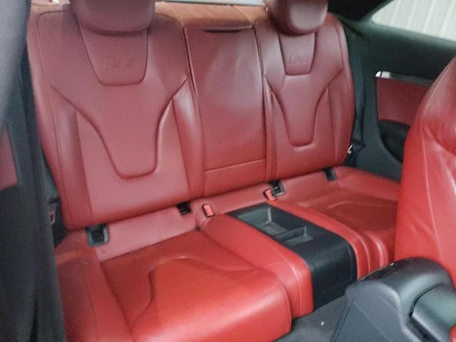 Photo 6 from auction – 2011 AUDI S5 PRESTIG with VIN WAUVVAFR9BA083408