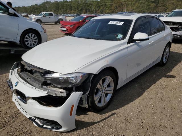 Photo 2 from auction – 2016 BMW 328 I SULE with VIN WBA8E9G55GNT44282