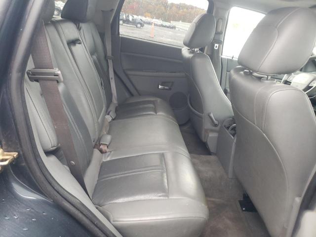 Photo 6 from auction – 2006 JEEP GRAND CHER with VIN 1J4HS58N16C345534