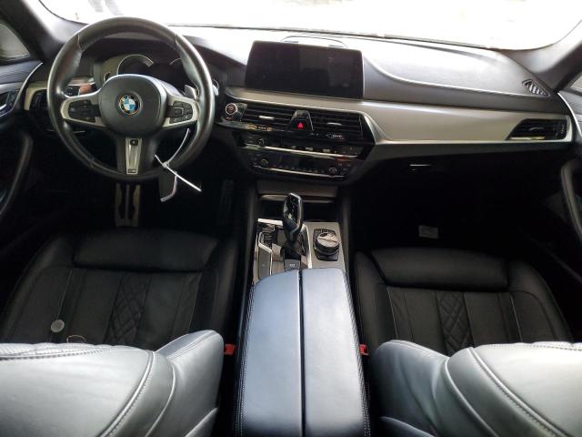 Photo 9 from auction – 2018 BMW M550XI with VIN WBAJB9C51JB035935