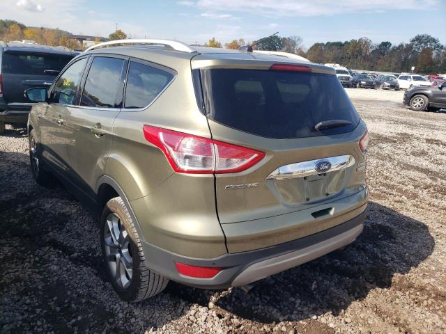 Photo 3 from auction – 2014 FORD ESCAPE TIT with VIN 1FMCU0JX2EUB07396