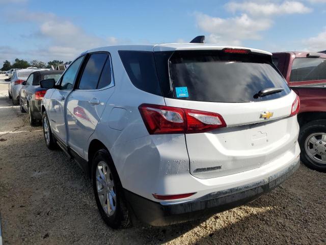 Photo 3 from auction – 2021 CHEVROLET EQUINOX LT with VIN 3GNAXKEV4MS178435