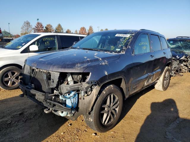 Photo 2 from auction – 2016 JEEP GRAND CHER with VIN 1C4RJFAG6GC490035