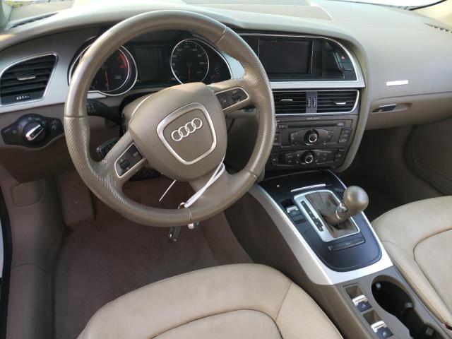 Foto 8 de la subasta – 2011 AUDI A5 PREMIUM con VIN WAUAFAFH4BN005517