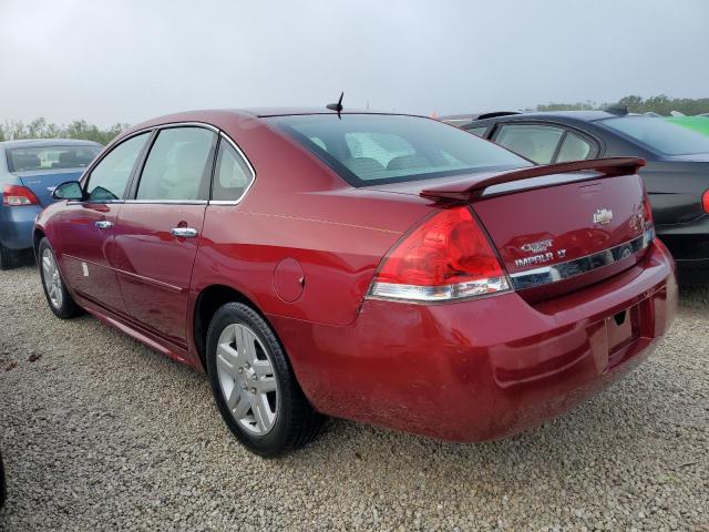 Photo 3 from auction – 2010 CHEVROLET IMPALA LT with VIN 2G1WB5EK2A1212747