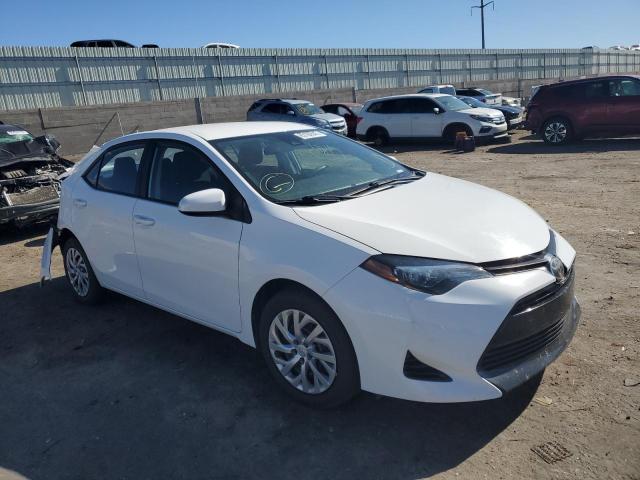 TOYOTA COROLLA L 2019 with VIN 2T1BURHE1KC147776 - Photo from auction