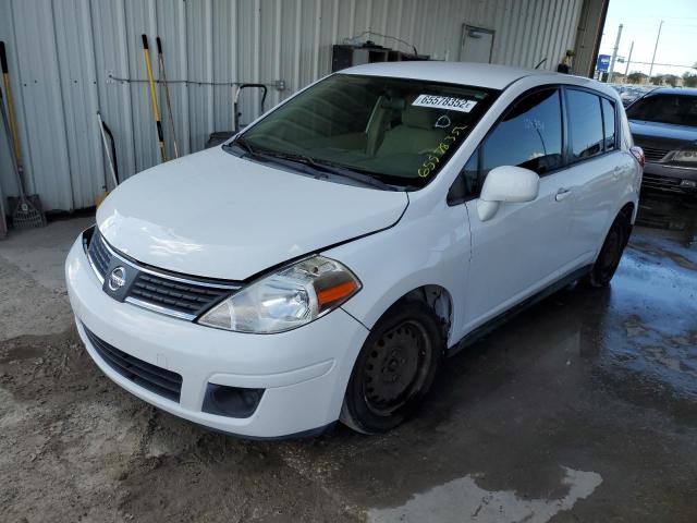 Photo 2 from auction – 2007 NISSAN VERSA S with VIN 3N1BC13EX7L438506