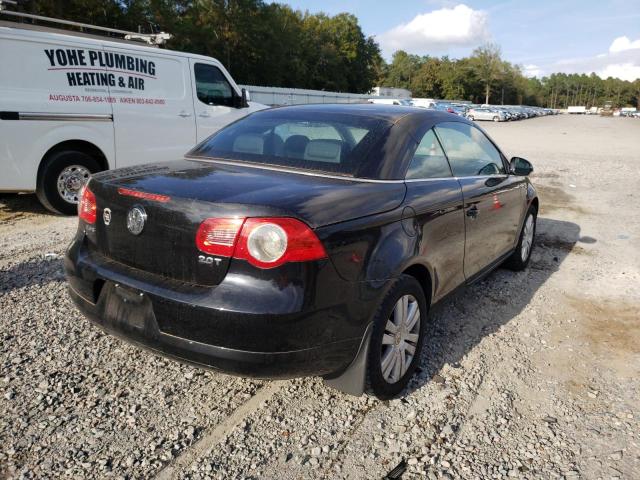 Photo 4 from auction – 2007 VOLKSWAGEN EOS BASE with VIN WVWAA71F87V026940