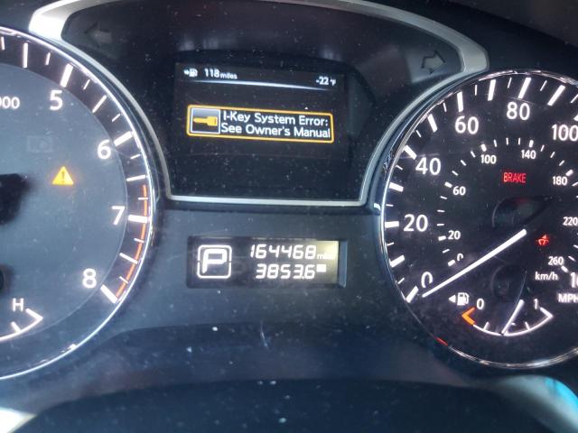 Photo 8 from auction – 2013 NISSAN PATHFINDER with VIN 5N1AR2MN3DC685025
