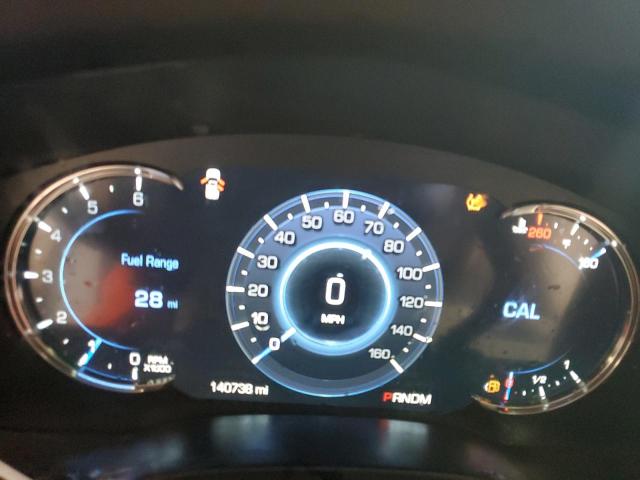 Photo 8 from auction – 2016 CADILLAC ESCALADE P with VIN 1GYS4CKJ9GR165260