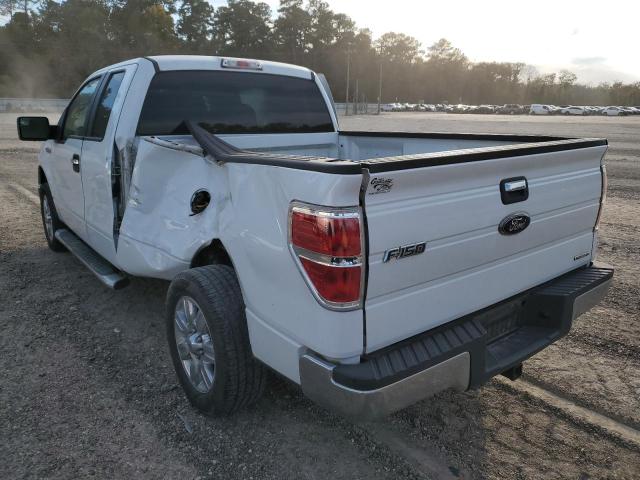 Photo 3 from auction – 2012 FORD F150 SUPER with VIN 1FTEX1CM0CFA01334