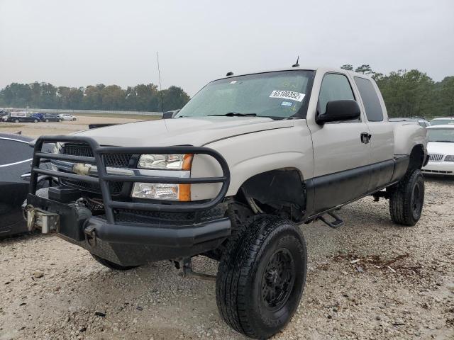 Photo 2 from auction – 2004 CHEVROLET SILVERADO with VIN 1GCEK19T24Z217800