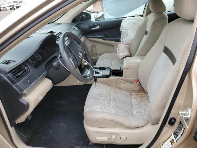 Photo 5 from auction – 2012 TOYOTA CAMRY BASE with VIN 4T4BF1FK6CR184395
