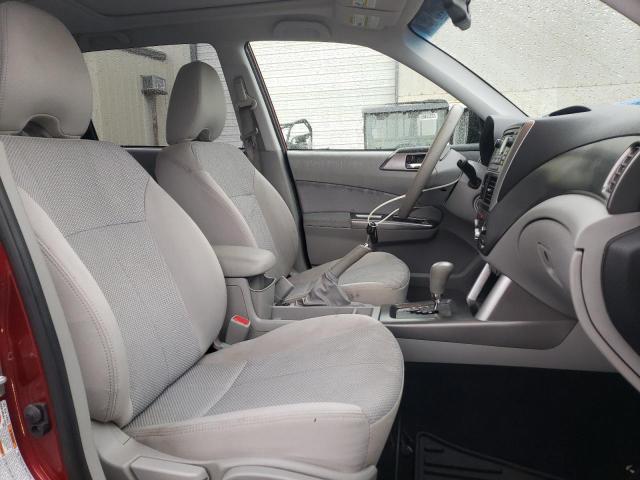 Photo 5 from auction – 2012 SUBARU FORESTER 2 with VIN JF2SHADC0CH452470