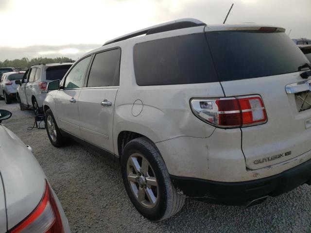 Photo 2 from auction – 2007 SATURN OUTLOOK SP with VIN 5GZER33787J131881