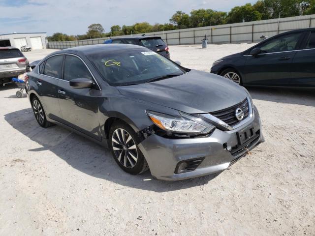 NISSAN ALTIMA 2.5 2017 with VIN 1N4AL3AP5HC180570 - Photo from auction