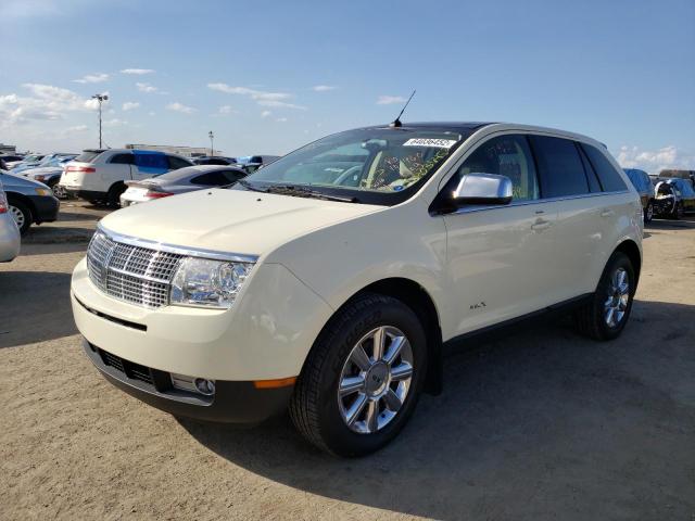 Photo 2 from auction – 2007 LINCOLN MKX with VIN 2LMDU88C47BJ29676