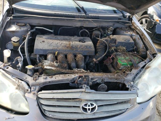 Photo 7 from auction – 2004 TOYOTA COROLLA CE with VIN 2T1BR32E44C202487
