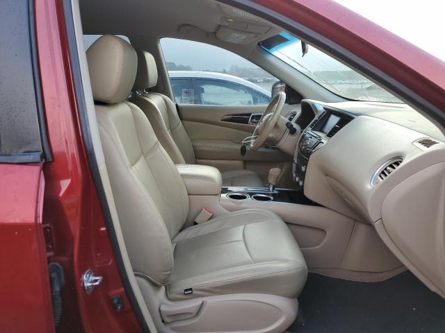 Photo 5 from auction – 2014 NISSAN PATHFINDER with VIN 5N1AR2MN9EC721642