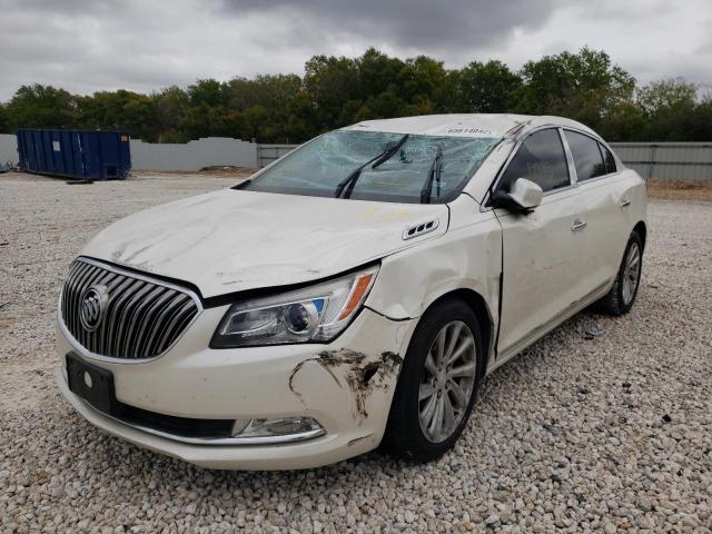 Photo 2 from auction – 2014 BUICK LACROSSE with VIN 1G4GB5G31EF162936