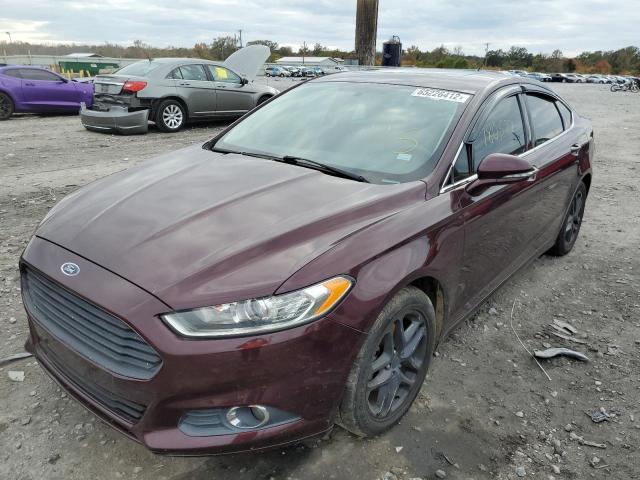 Photo 2 from auction – 2013 FORD FUSION SE with VIN 3FA6P0HR0DR347574