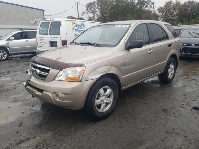 Photo 2 from auction – 2009 KIA SORENTO LX with VIN KNDJD735995882567