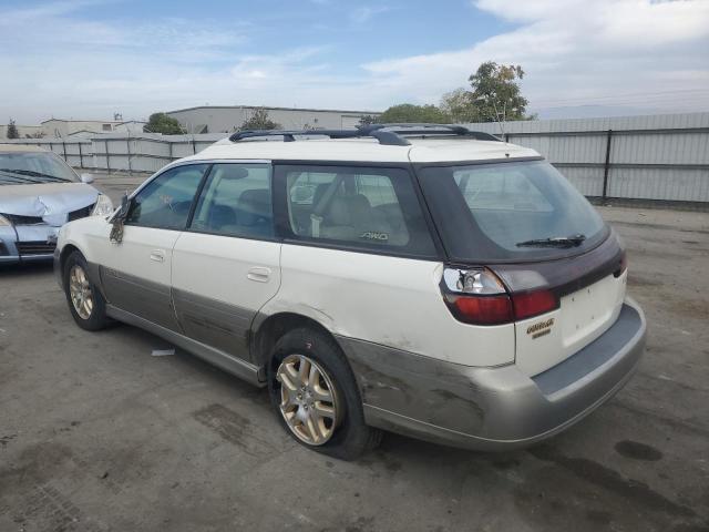 Photo 3 from auction – 2002 SUBARU LEGACY OUT with VIN 4S3BH686027626980