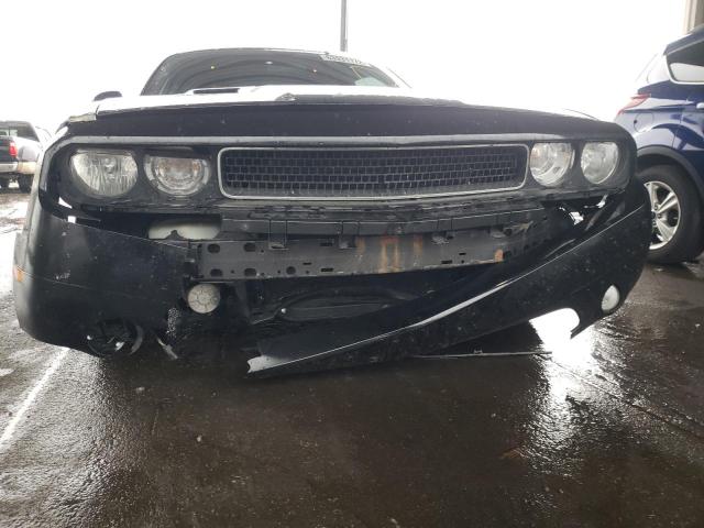 Photo 9 from auction – 2013 DODGE CHALLENGER with VIN 2C3CDYAG2DH509847