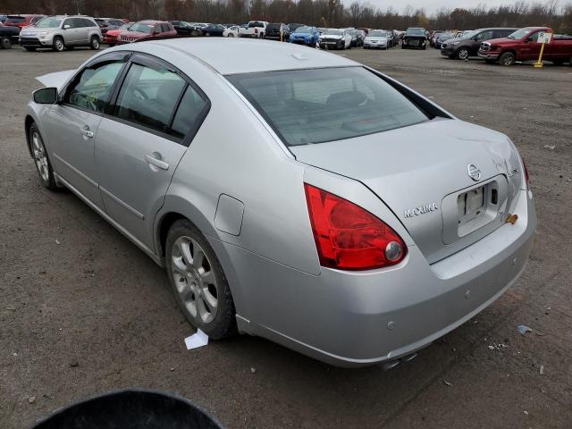 Photo 3 from auction – 2008 NISSAN MAXIMA SE with VIN 1N4BA41E28C831409