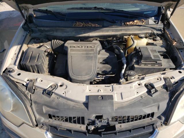 Photo 7 from auction – 2009 SATURN VUE XE with VIN 3GSCL33P29S546971