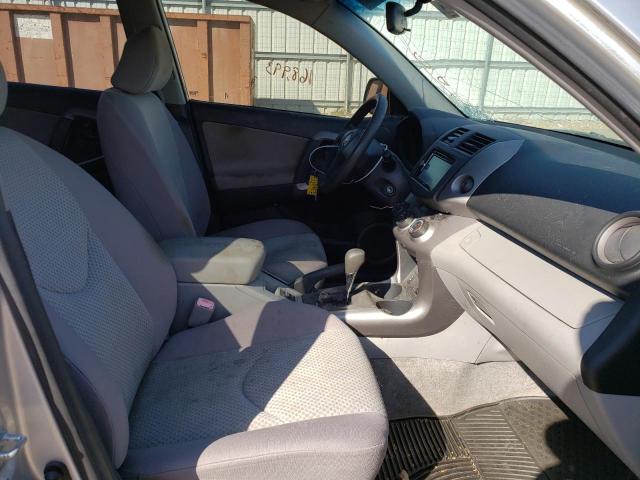 Photo 5 from auction – 2007 TOYOTA RAV4 with VIN JTMZK33V975011845