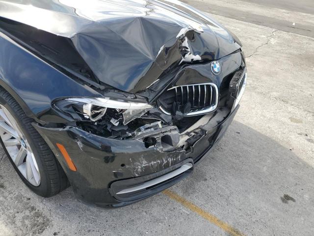 Photo 9 from auction – 2014 BMW 535 I with VIN WBA5B1C55ED483804
