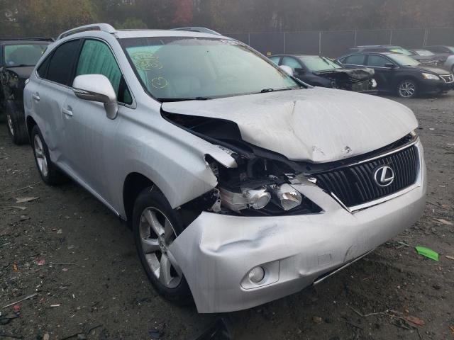Photo 9 from auction – 2010 LEXUS RX 350 with VIN 2T2BK1BA8AC068192