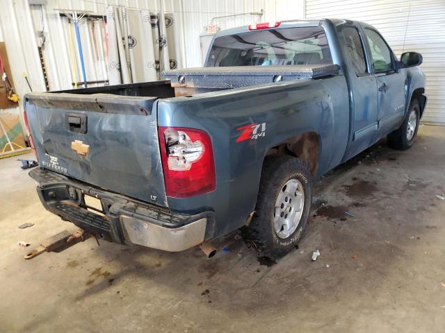 Photo 4 from auction – 2012 CHEVROLET SILVERADO with VIN 1GCRKSE75CZ175296
