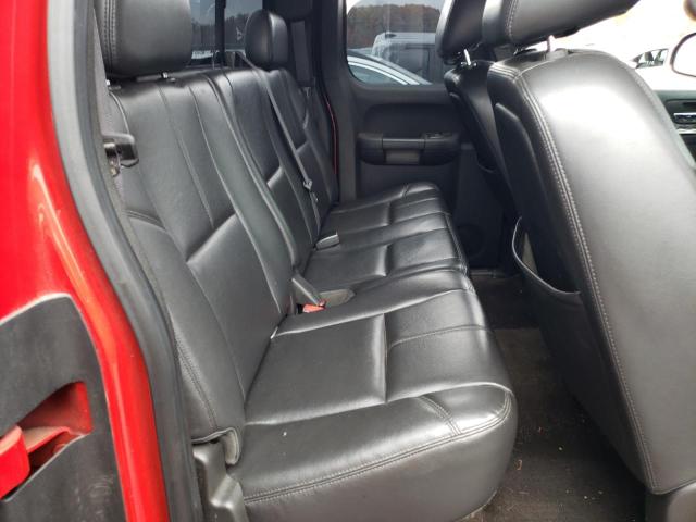 Photo 6 from auction – 2012 CHEVROLET SILVERADO with VIN 1GC2KYCG0CZ211354