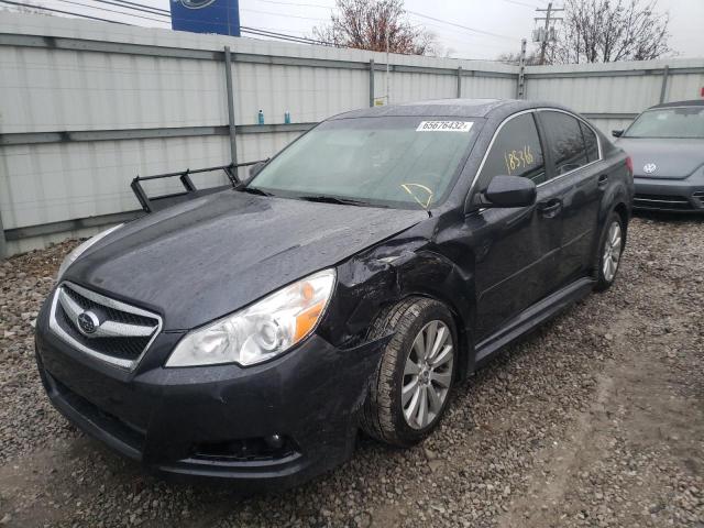 Photo 2 from auction – 2012 SUBARU LEGACY 2.5 with VIN 4S3BMBK61C3036888