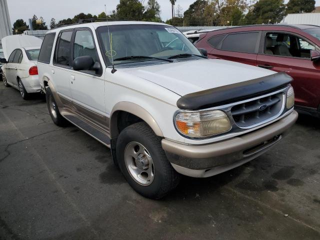 FORD EXPLORER 1998 with VIN 1FMZU34E1WZB60794 - Photo from auction