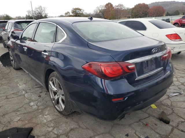 Photo 3 from auction – 2015 INFINITI Q70 with VIN JN1BY1PP0FM601729