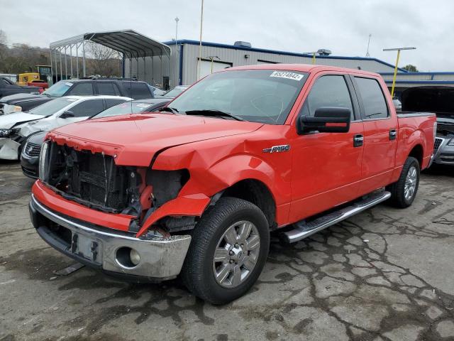 Photo 2 from auction – 2012 FORD F150 SUPER with VIN 1FTFW1CF4CFC49076