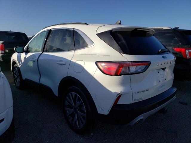 Photo 3 from auction – 2020 FORD ESCAPE TIT with VIN 1FMCU9J95LUB09226