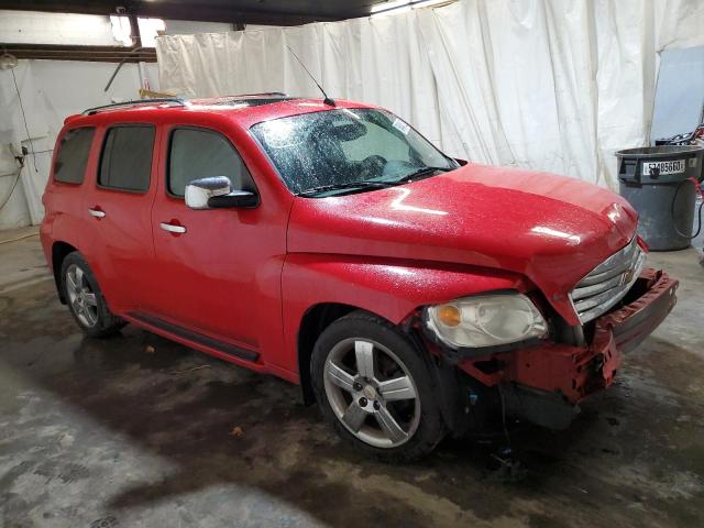 CHEVROLET HHR LT 2010 with VIN 3GNBACDV9AS550554 - Photo from auction